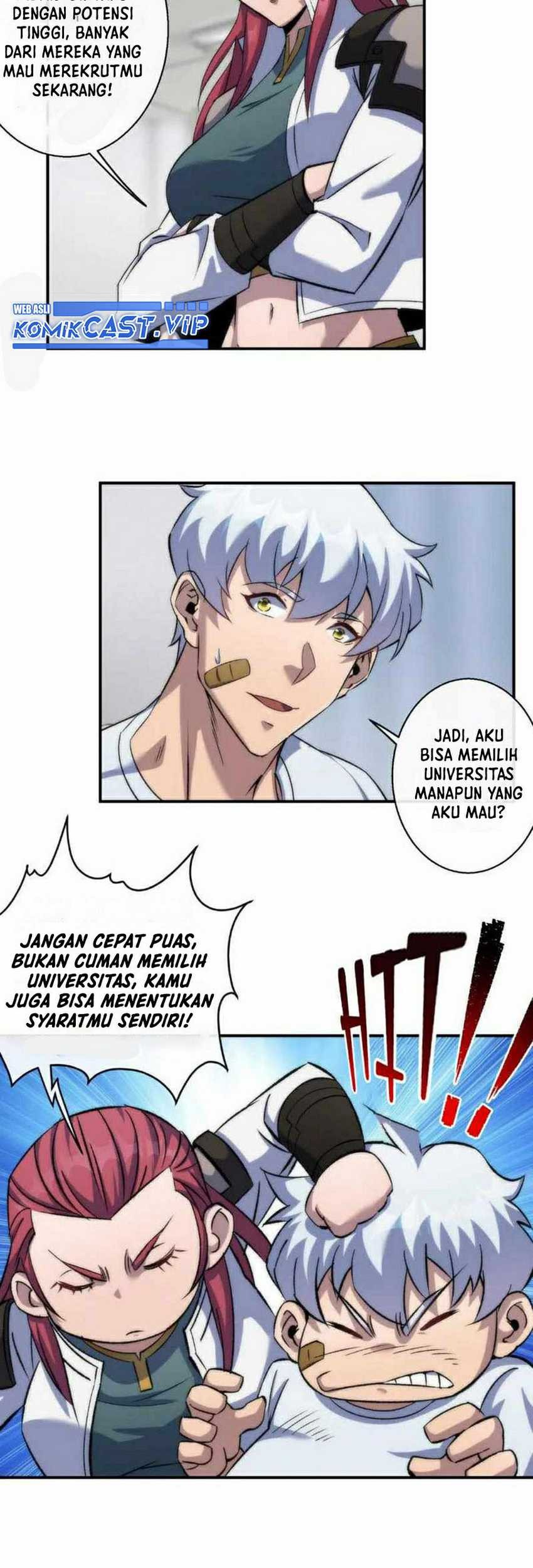 King of Runes Chapter 57 Gambar 16