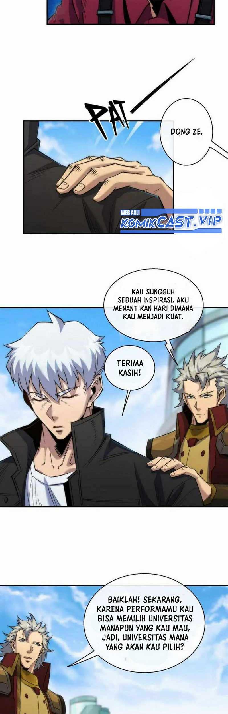 King of Runes Chapter 58 Gambar 18