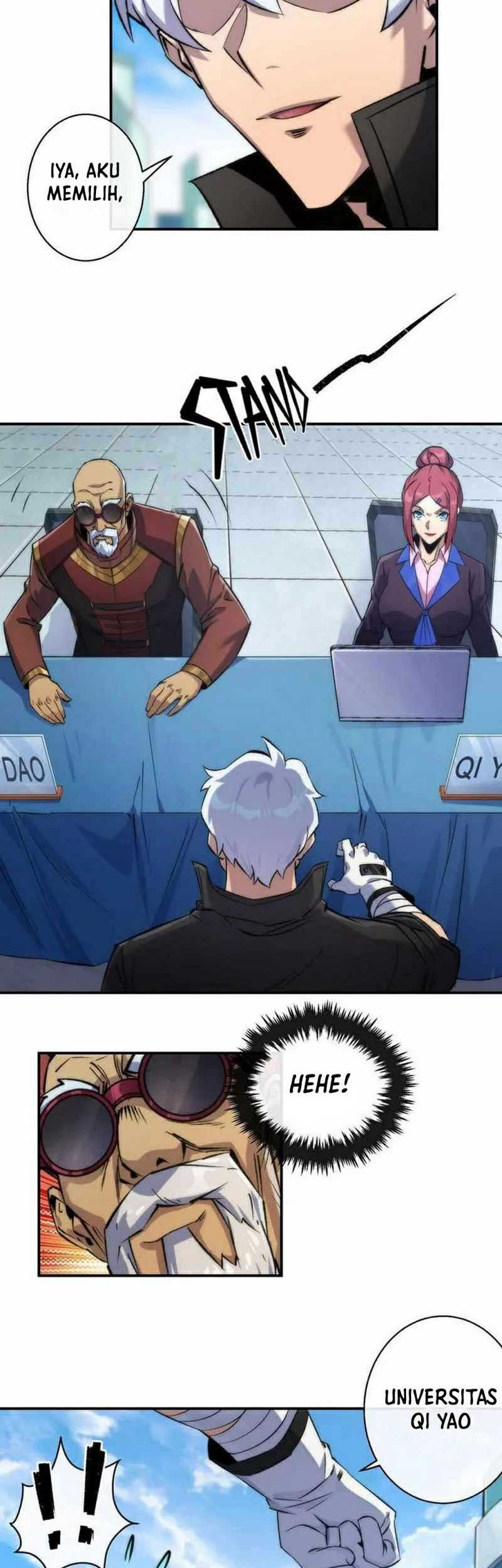 King of Runes Chapter 58 Gambar 24