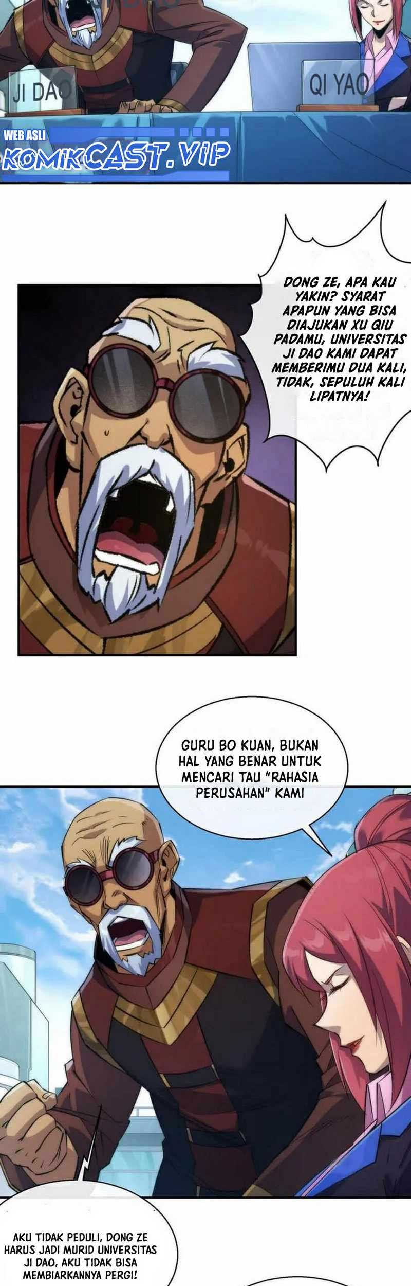 King of Runes Chapter 58 Gambar 26