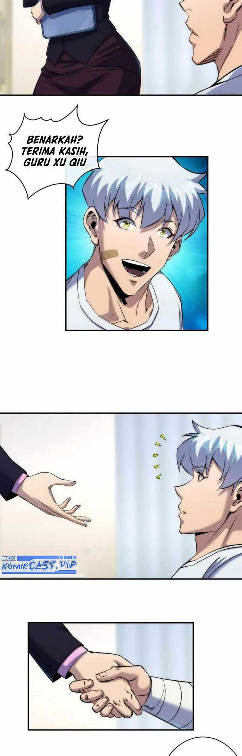 King of Runes Chapter 58 Gambar 38
