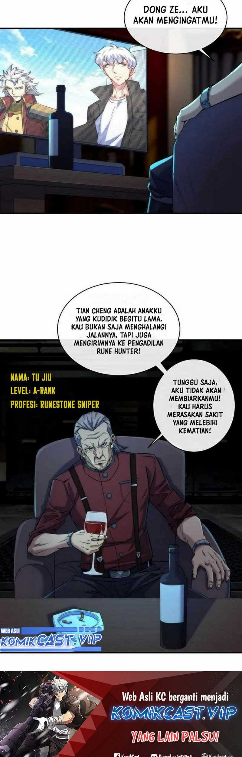 King of Runes Chapter 58 Gambar 42