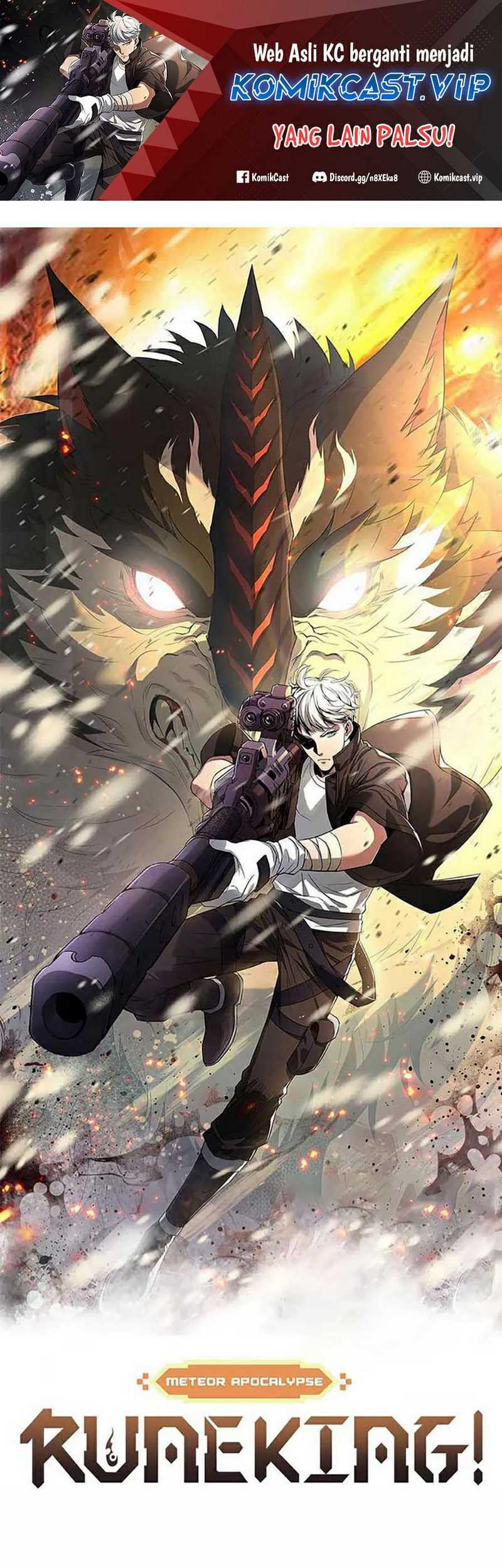 Baca King of Runes Chapter 58 Gambar 2