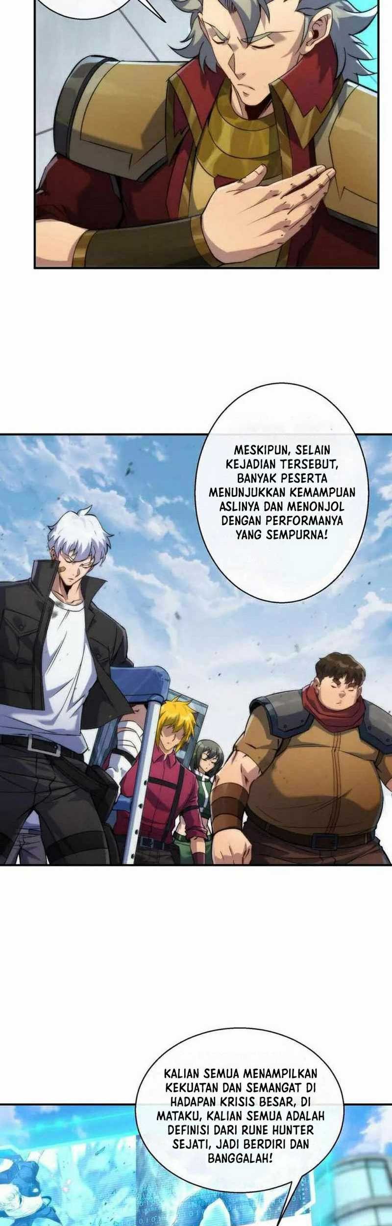 King of Runes Chapter 58 Gambar 6