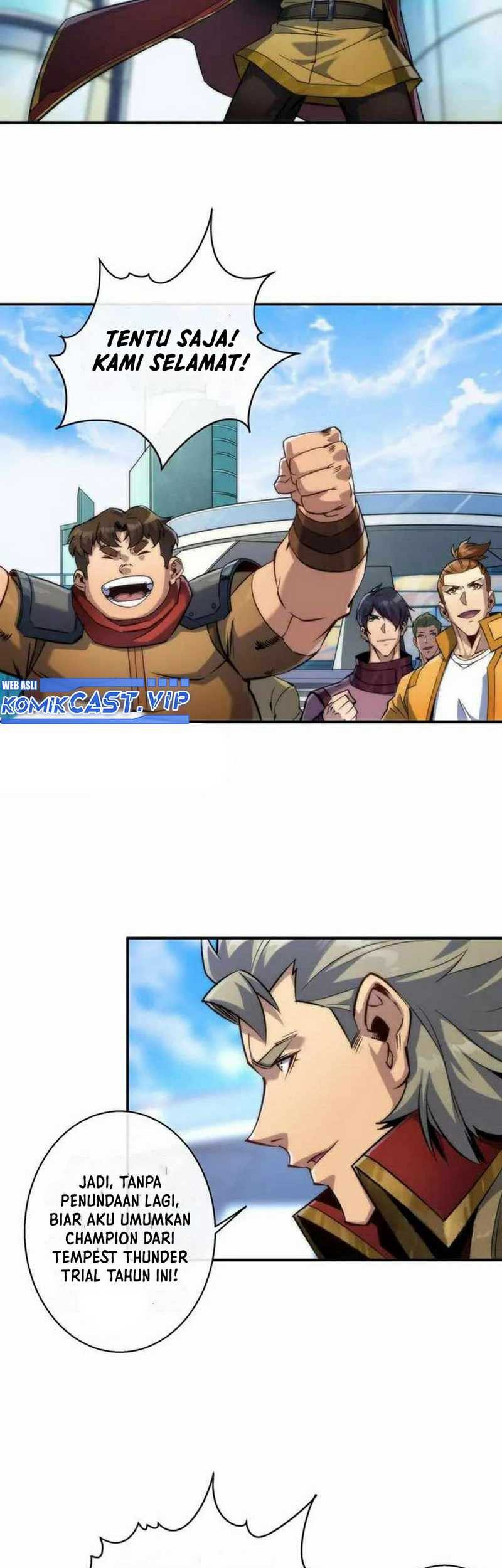 King of Runes Chapter 58 Gambar 8