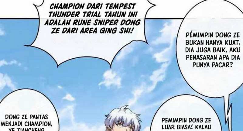King of Runes Chapter 58 Gambar 9