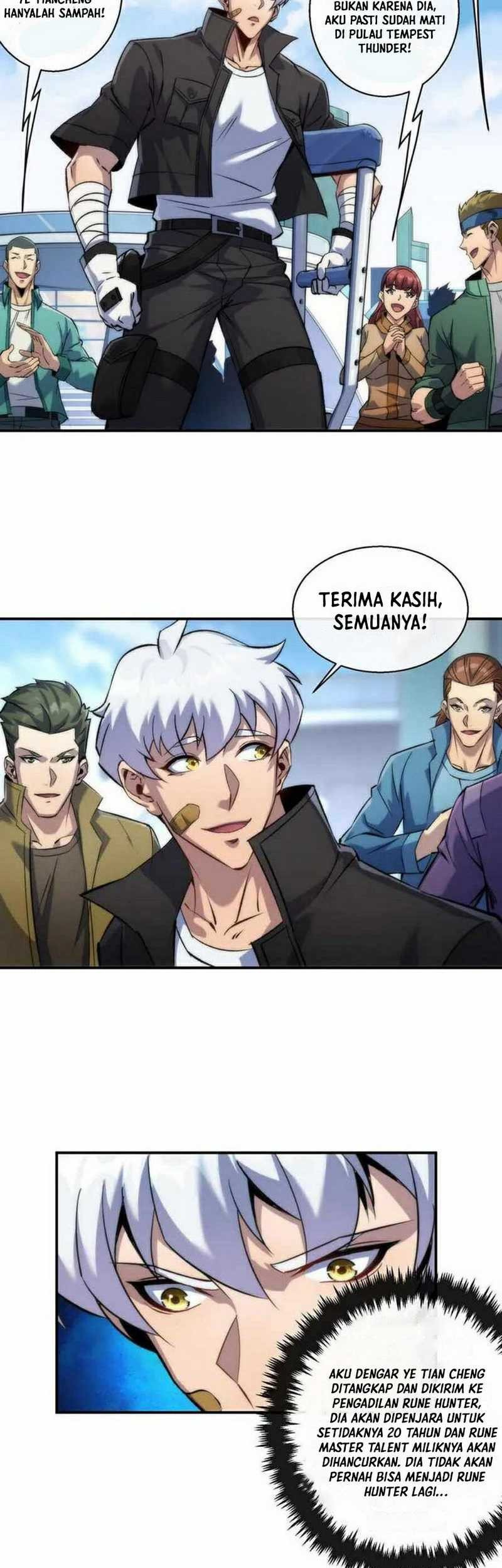 King of Runes Chapter 58 Gambar 10