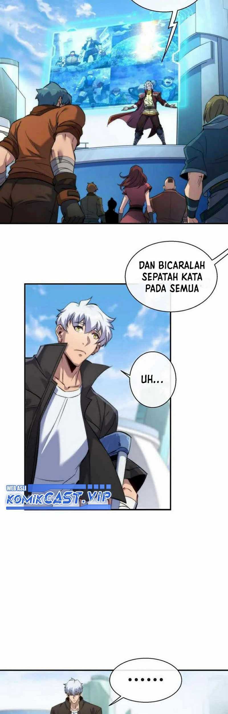 King of Runes Chapter 58 Gambar 12
