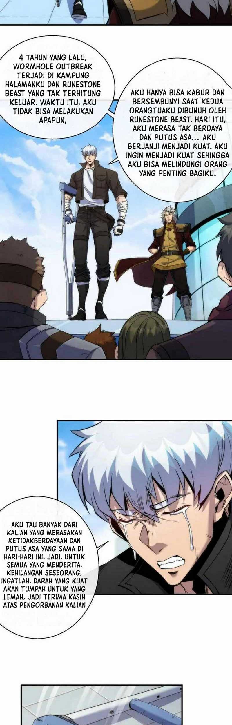 King of Runes Chapter 58 Gambar 14