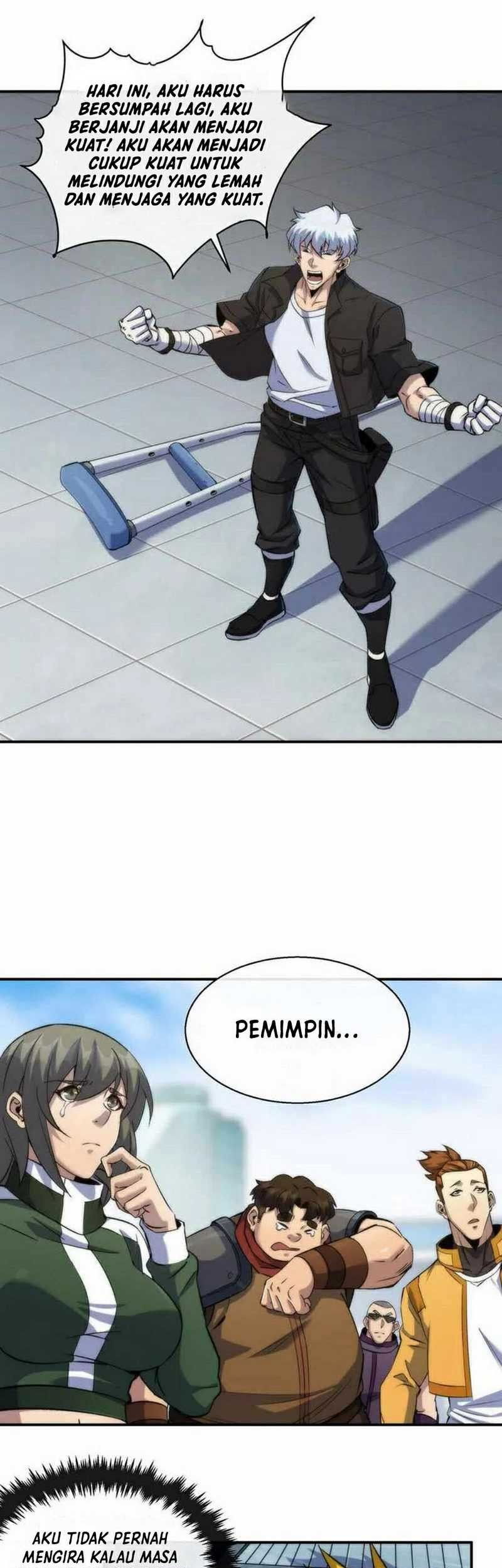 King of Runes Chapter 58 Gambar 16