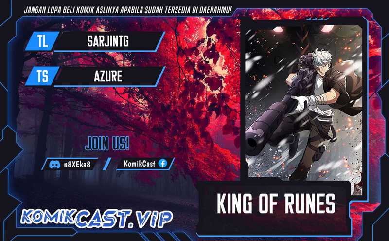 Baca Komik King of Runes Chapter 59 Gambar 1