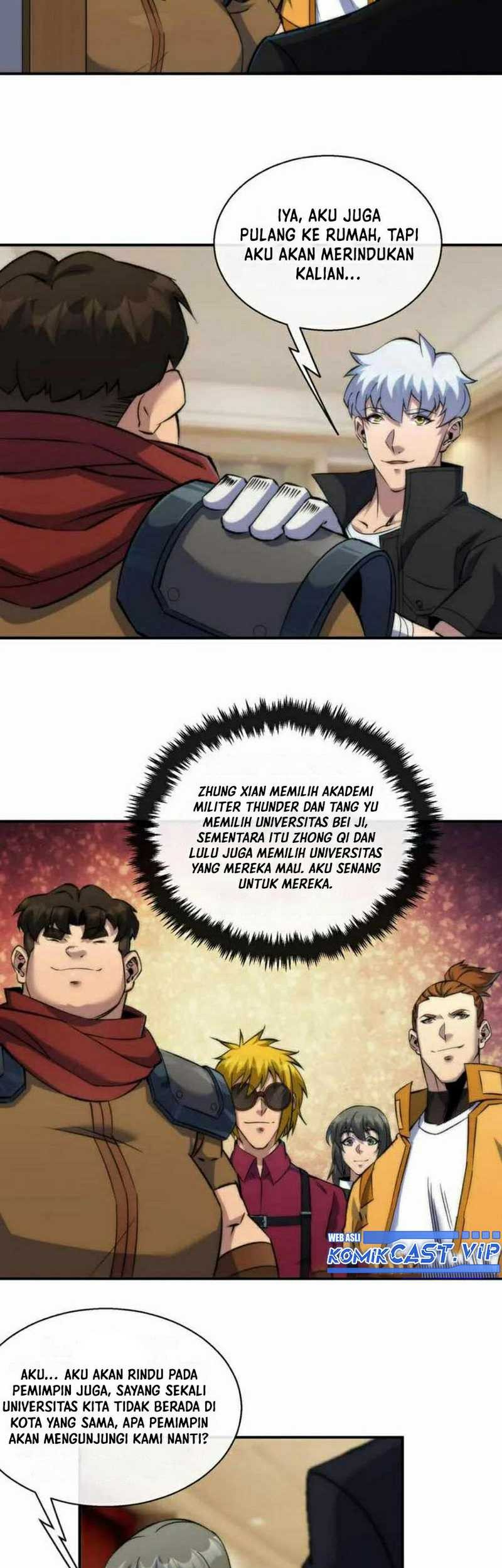 King of Runes Chapter 59 Gambar 18