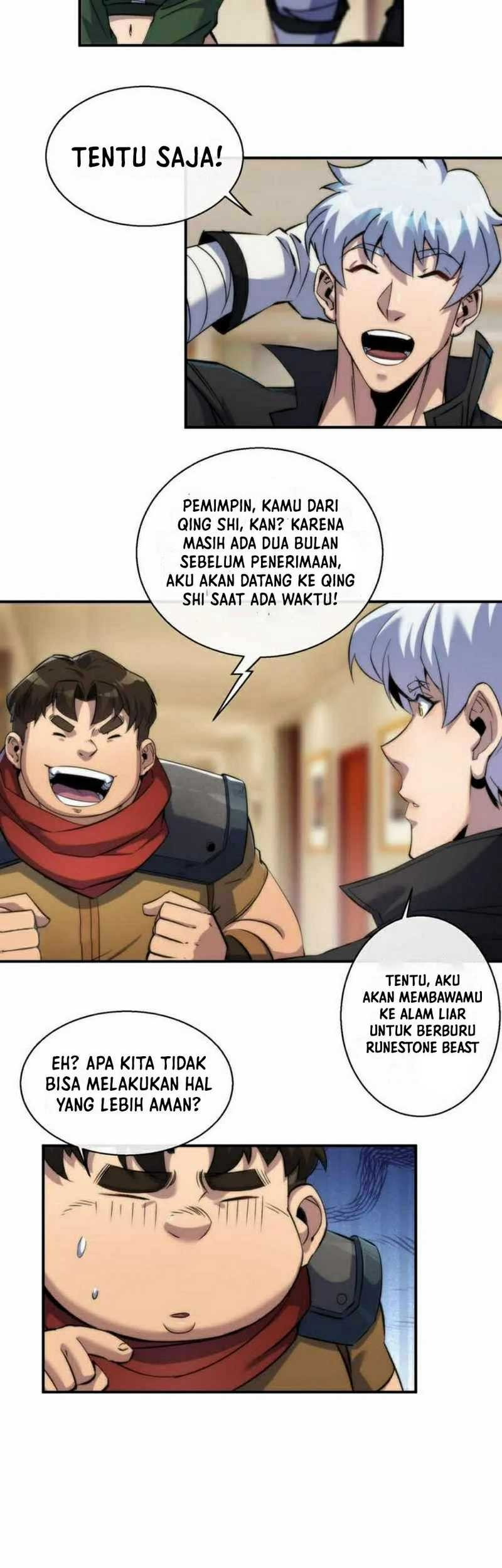 King of Runes Chapter 59 Gambar 20