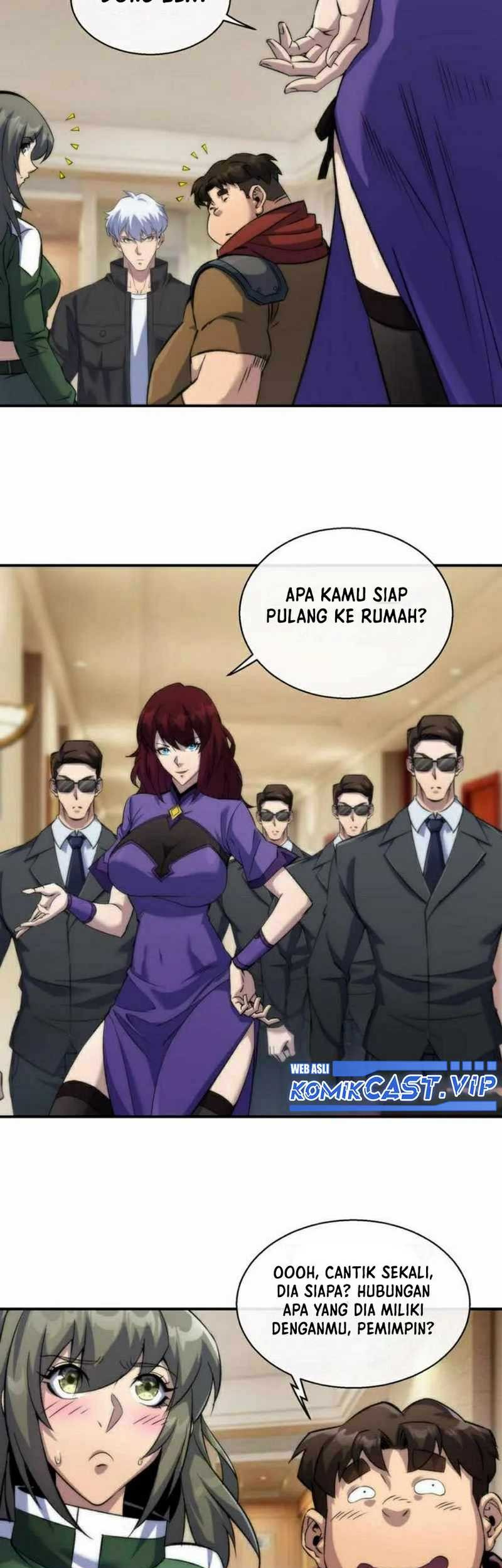 King of Runes Chapter 59 Gambar 22