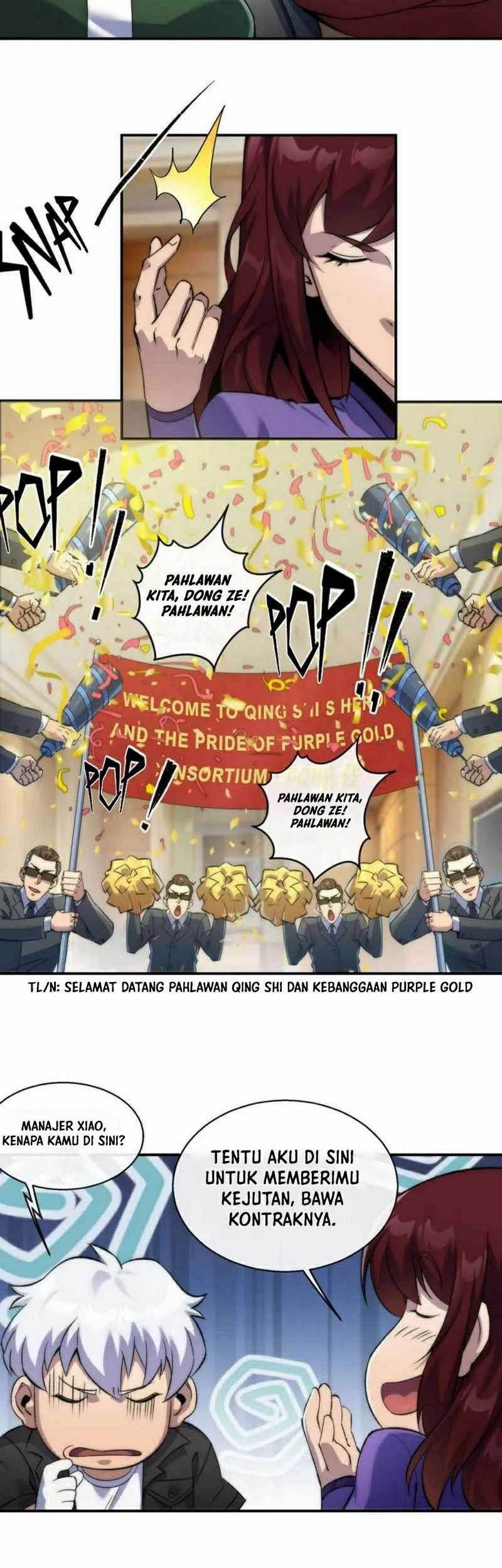 King of Runes Chapter 59 Gambar 24