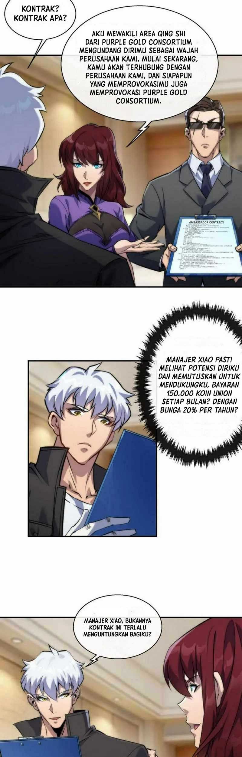 King of Runes Chapter 59 Gambar 26