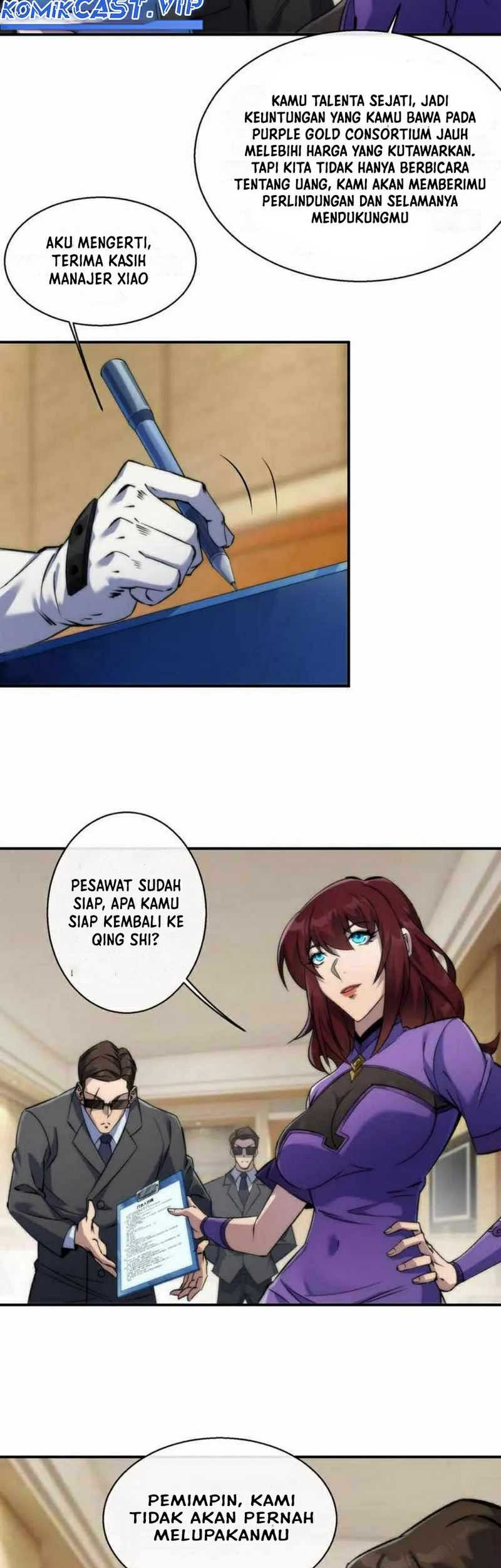 King of Runes Chapter 59 Gambar 28