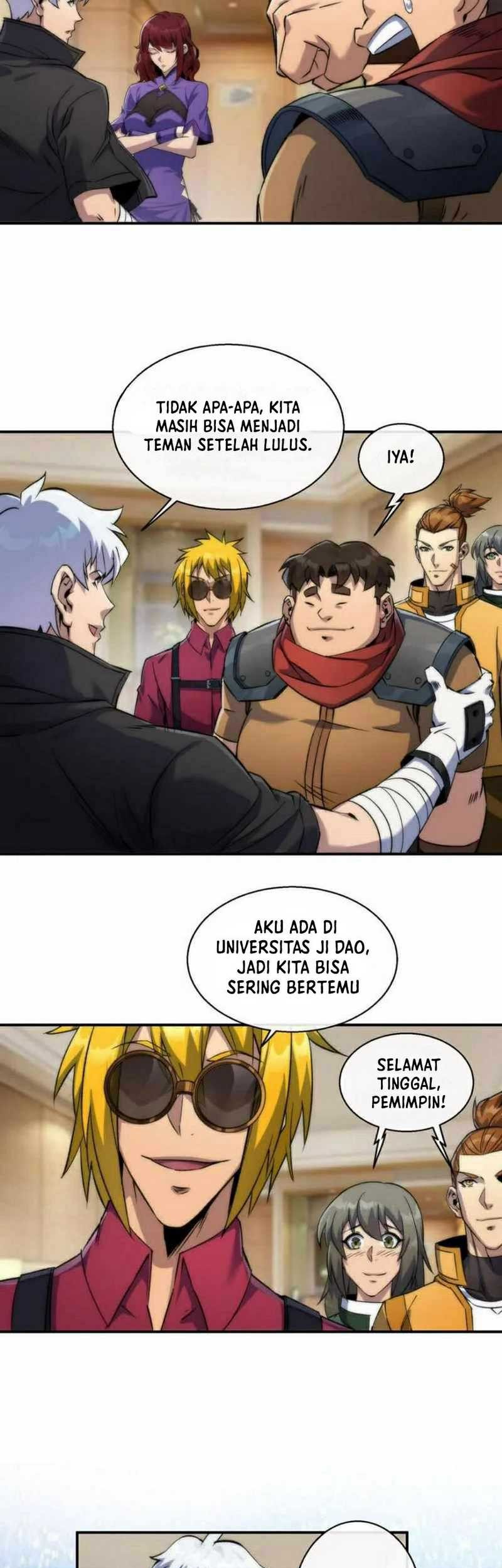 King of Runes Chapter 59 Gambar 30