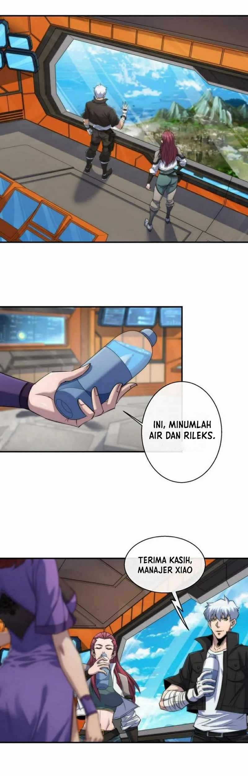 King of Runes Chapter 59 Gambar 36
