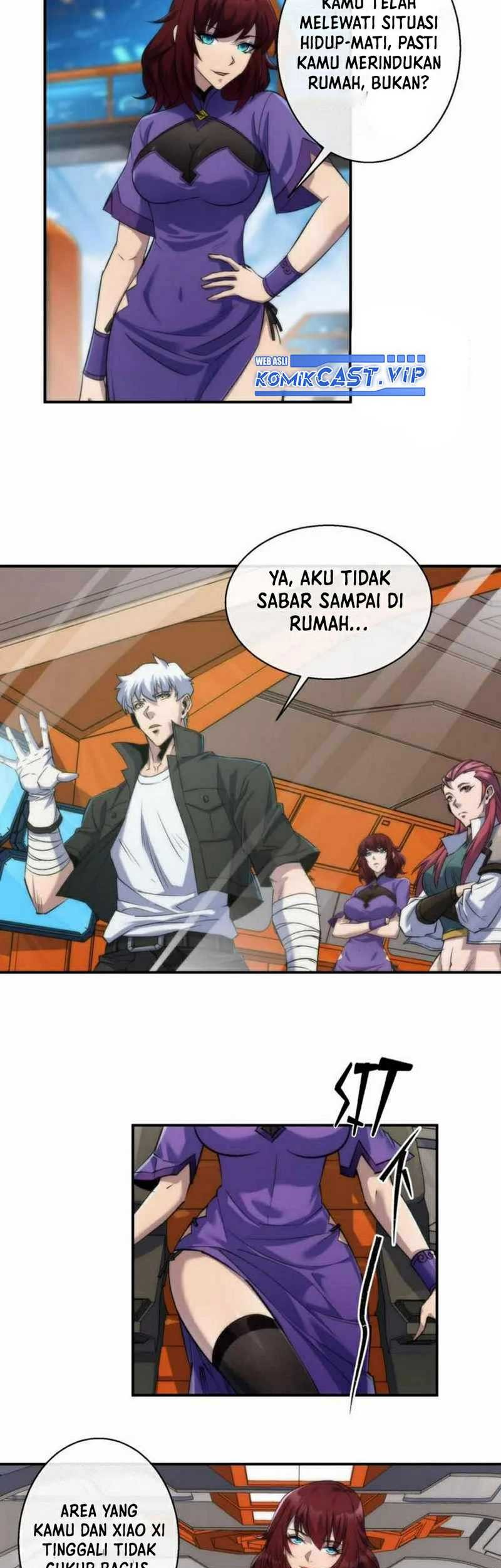 King of Runes Chapter 59 Gambar 38