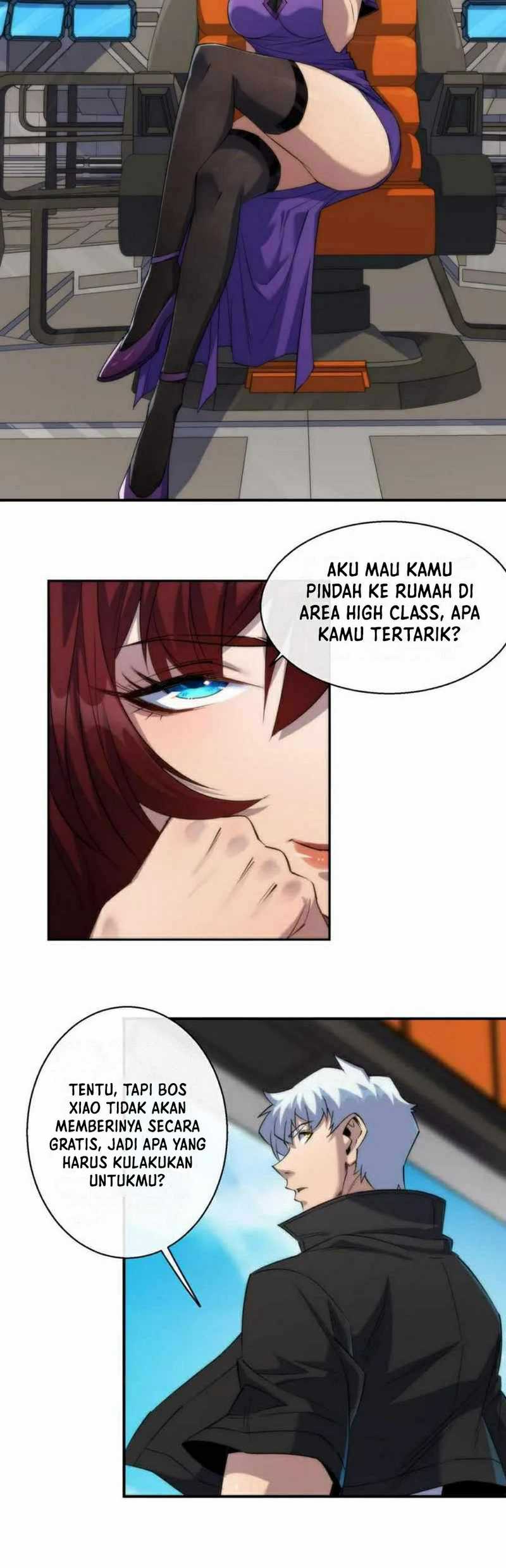 King of Runes Chapter 59 Gambar 40