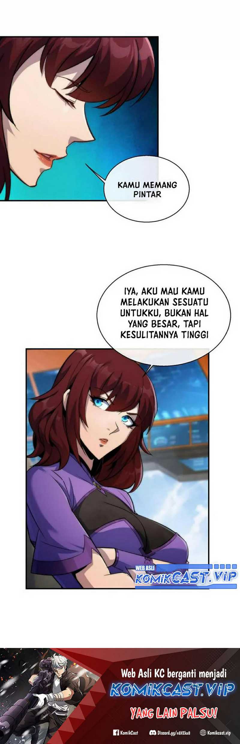 King of Runes Chapter 59 Gambar 41