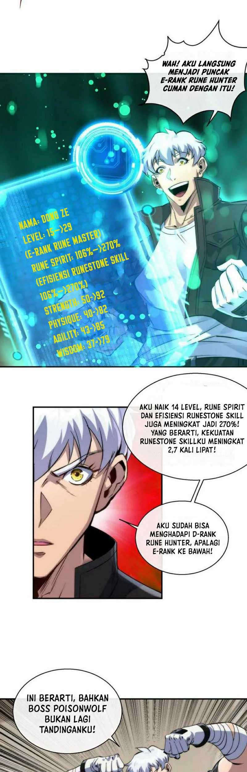 King of Runes Chapter 59 Gambar 8