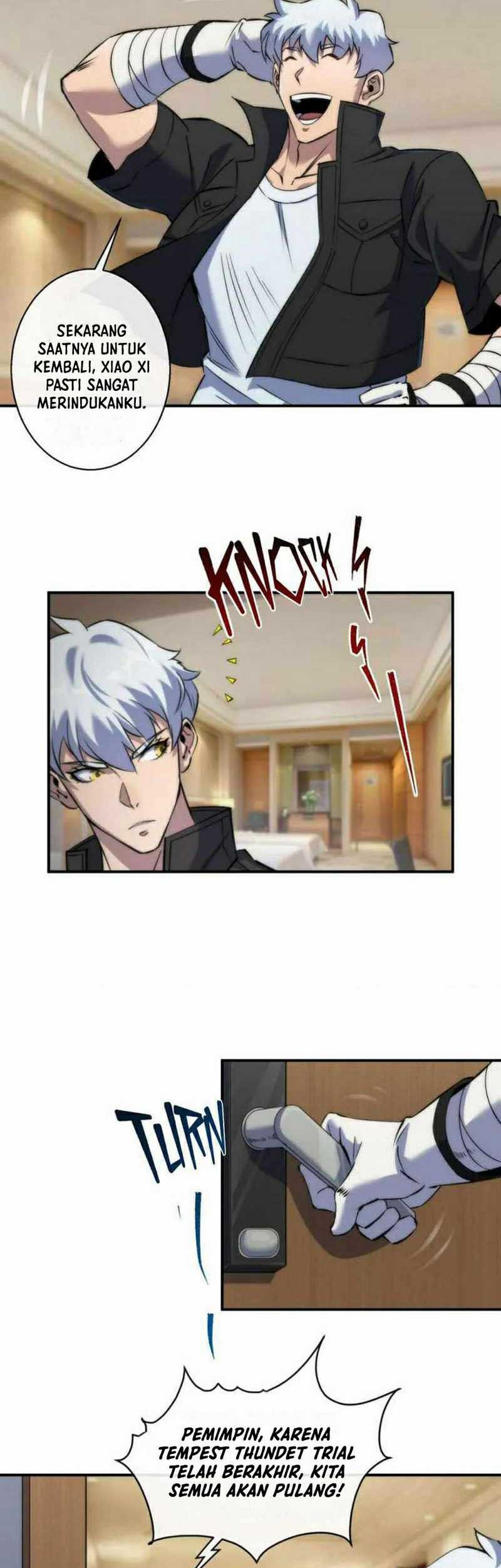 King of Runes Chapter 59 Gambar 16
