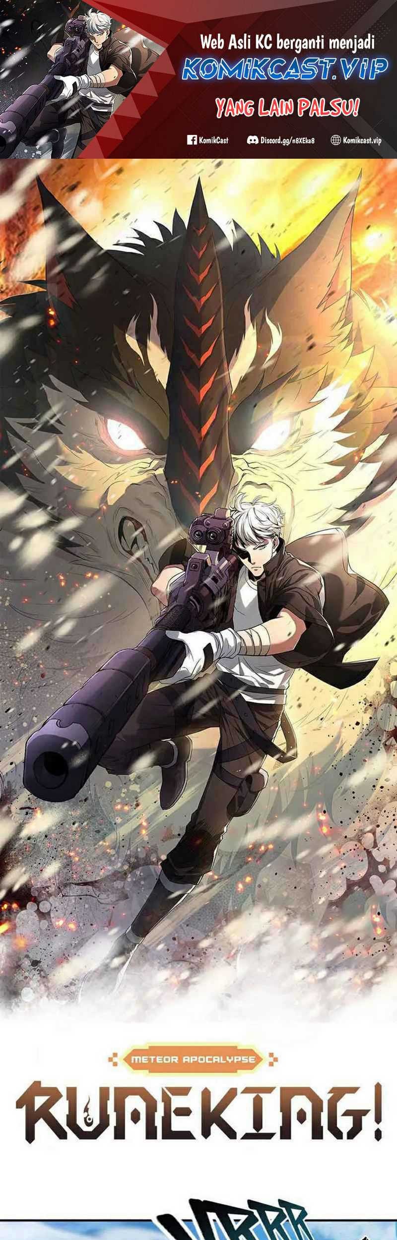Baca King of Runes Chapter 60 Gambar 2