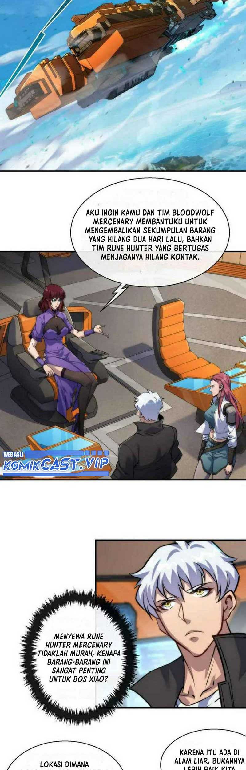 King of Runes Chapter 60 Gambar 4