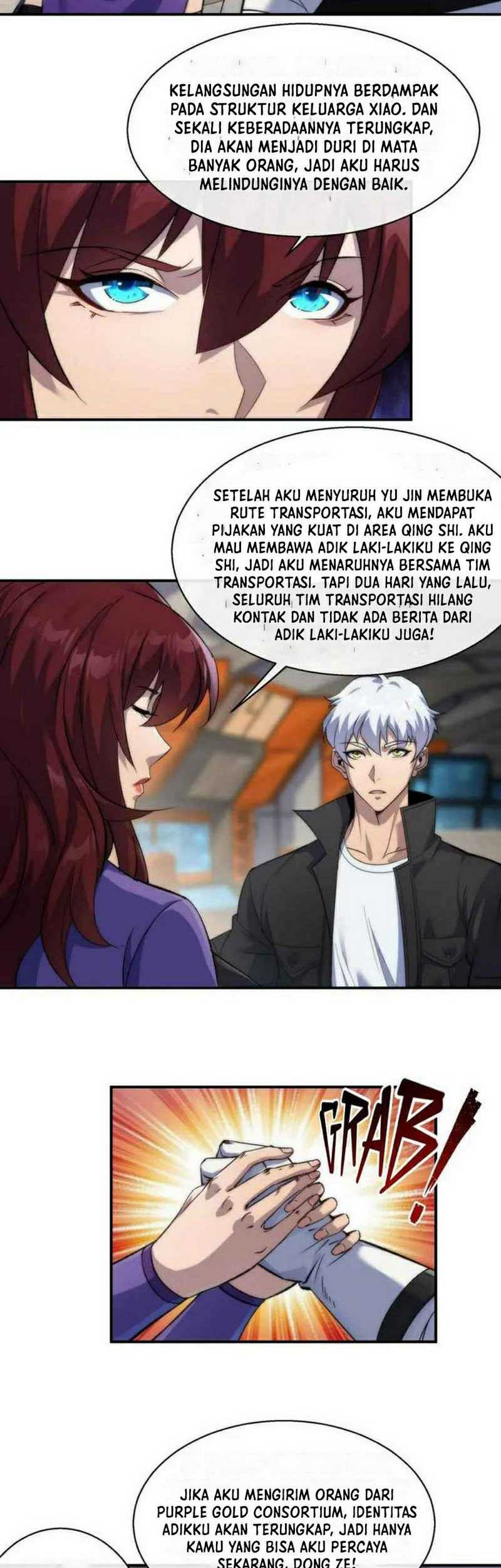 King of Runes Chapter 60 Gambar 12