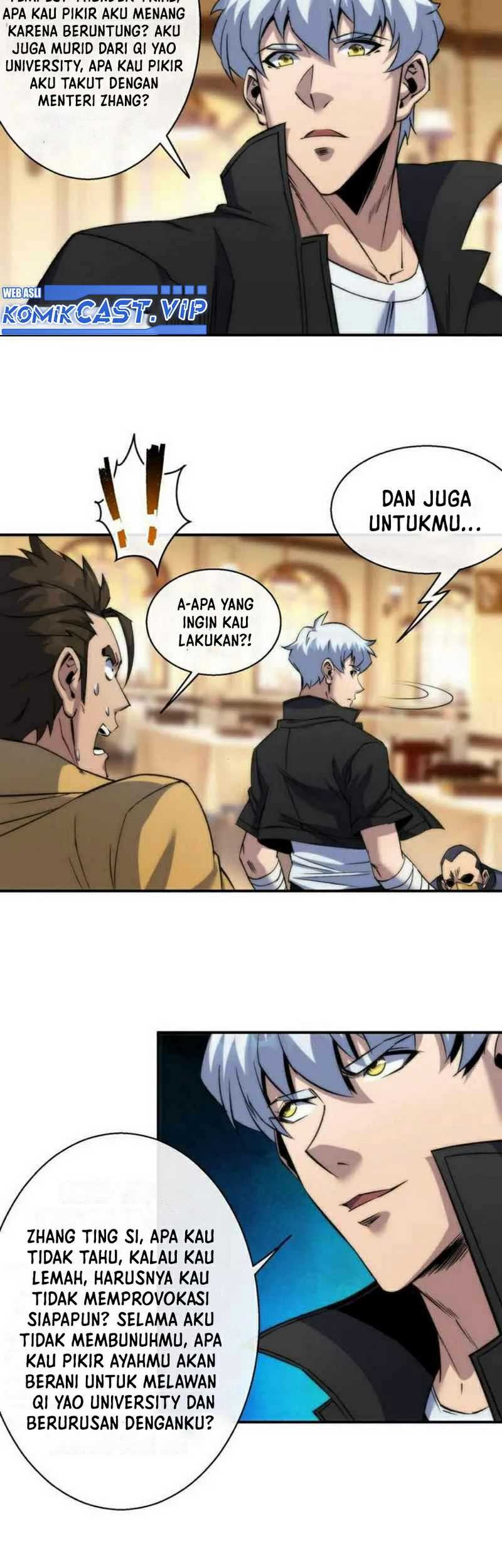 King of Runes Chapter 61 Gambar 22