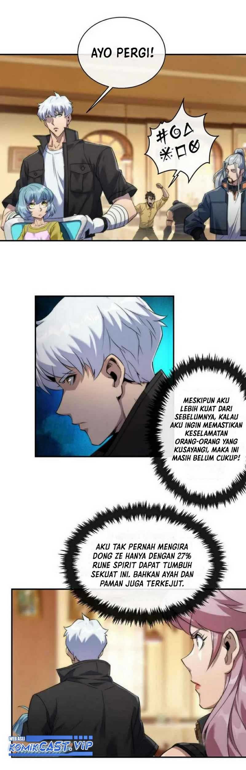 King of Runes Chapter 61 Gambar 26