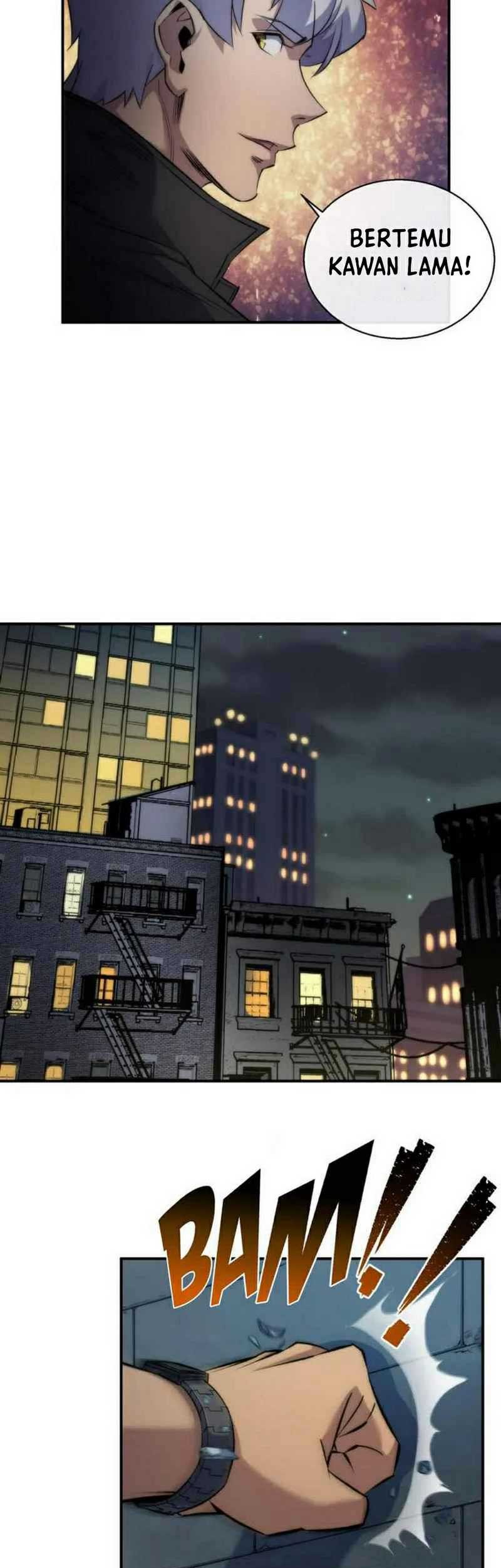 King of Runes Chapter 61 Gambar 34