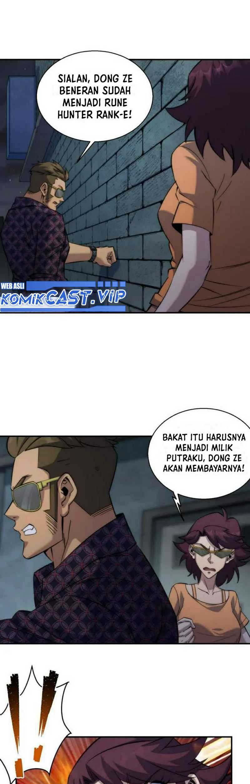 King of Runes Chapter 61 Gambar 36