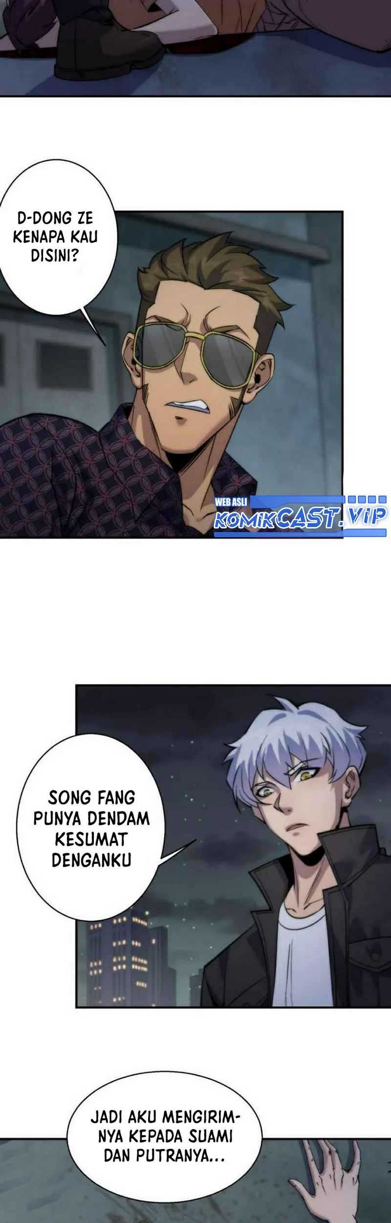 King of Runes Chapter 61 Gambar 40