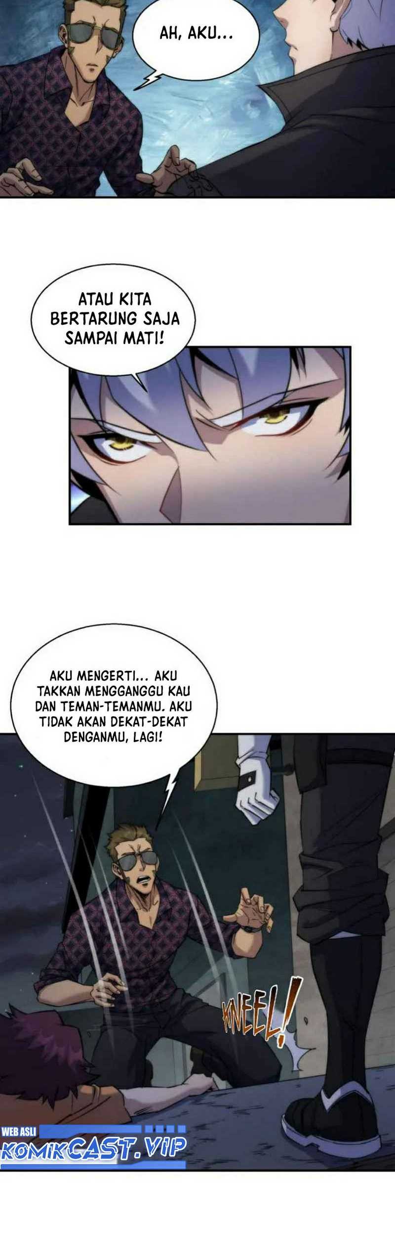 King of Runes Chapter 61 Gambar 42