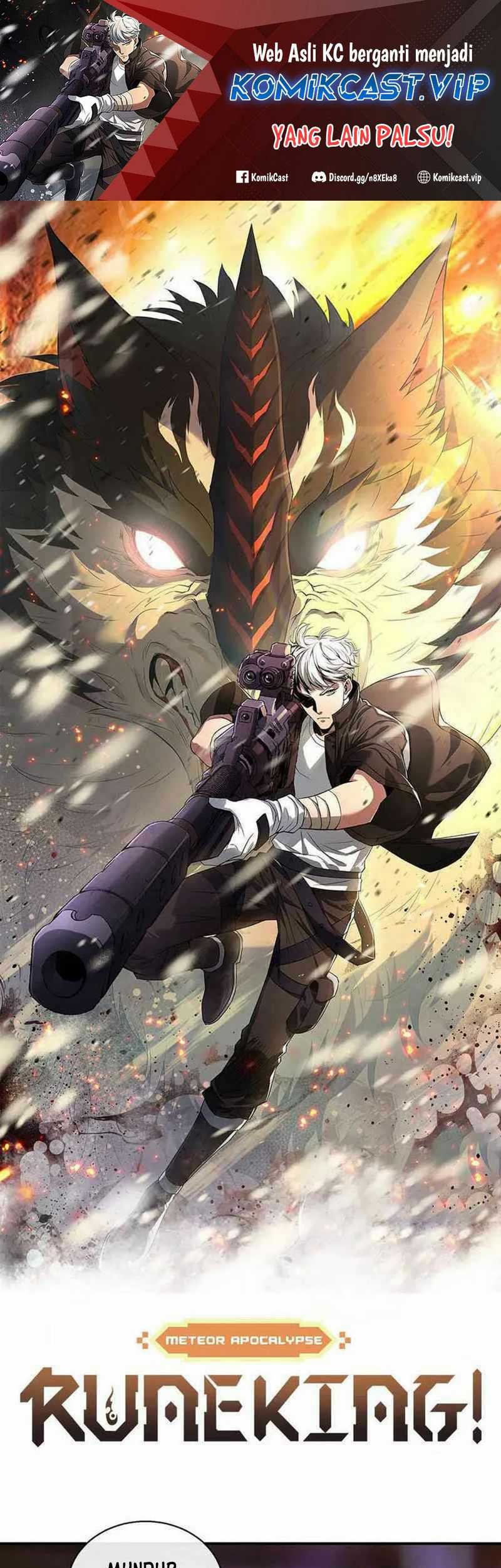 Baca  King of Runes Chapter 61 Gambar 2