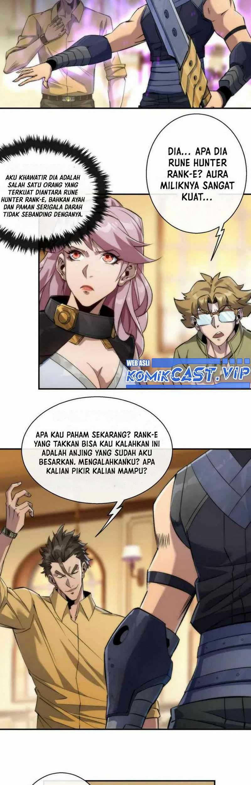 King of Runes Chapter 61 Gambar 4