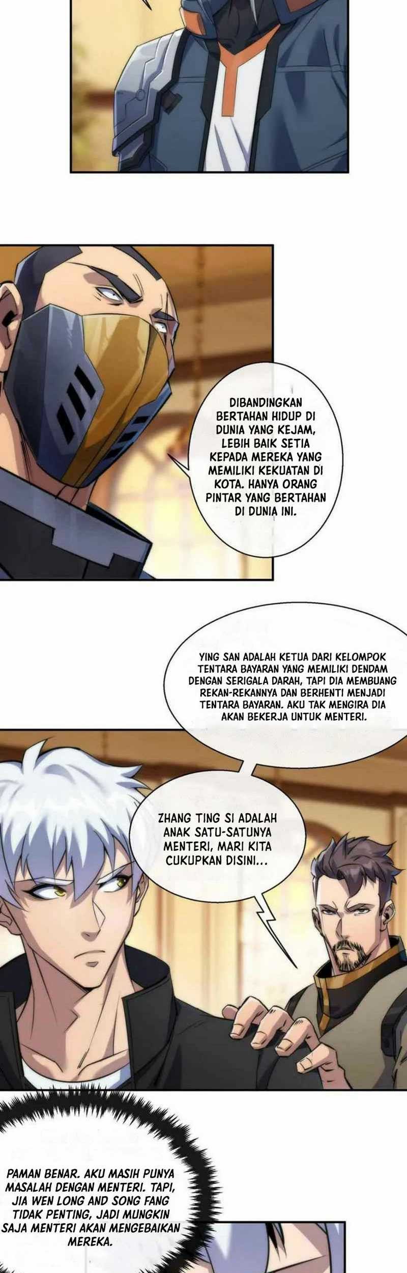 King of Runes Chapter 61 Gambar 6