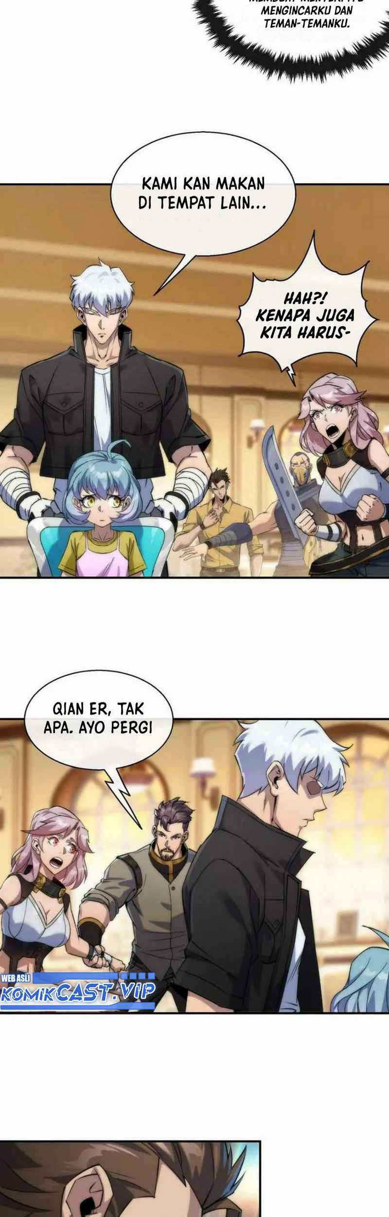 King of Runes Chapter 61 Gambar 8