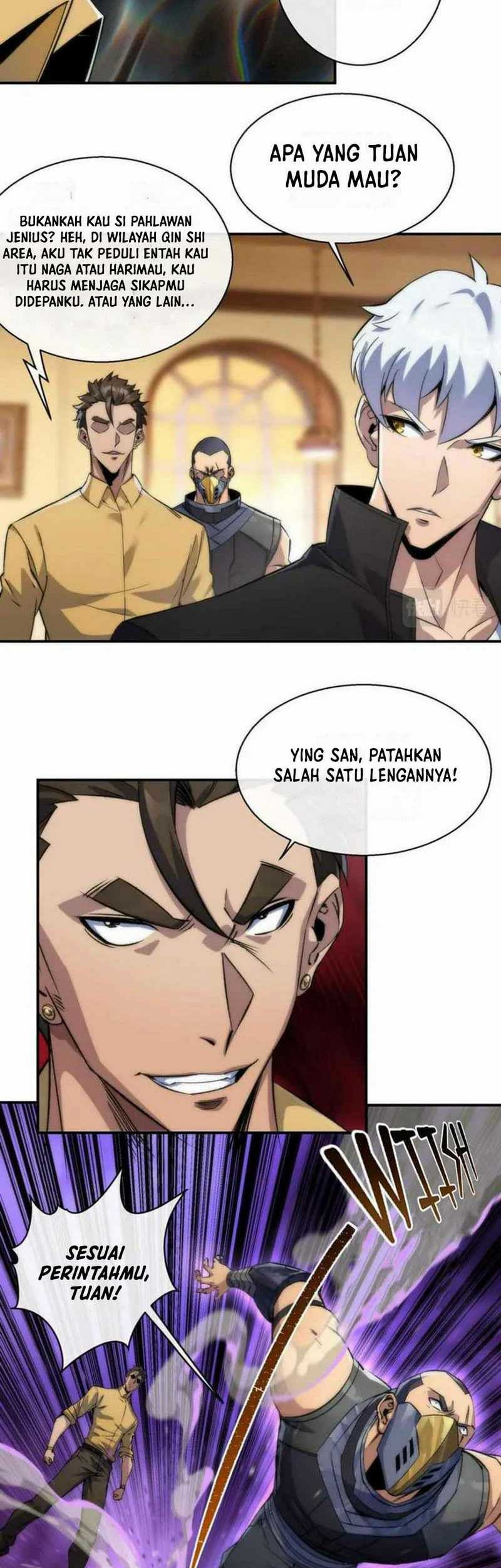 King of Runes Chapter 61 Gambar 10