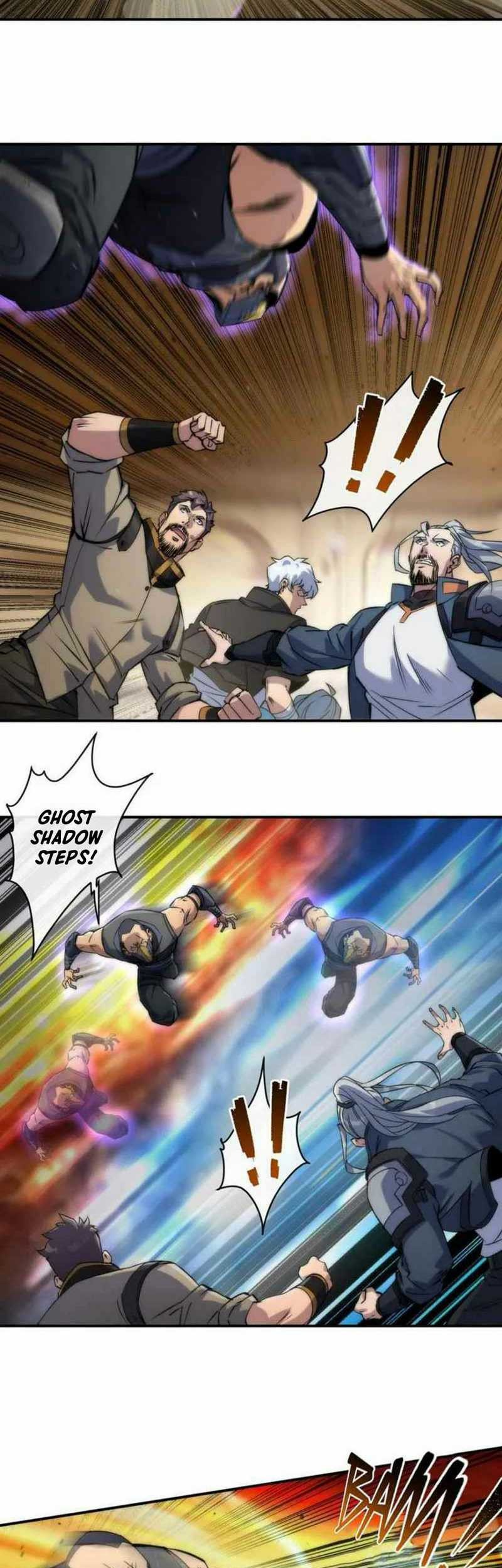 King of Runes Chapter 61 Gambar 12