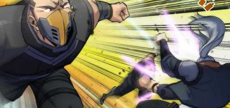 King of Runes Chapter 61 Gambar 13