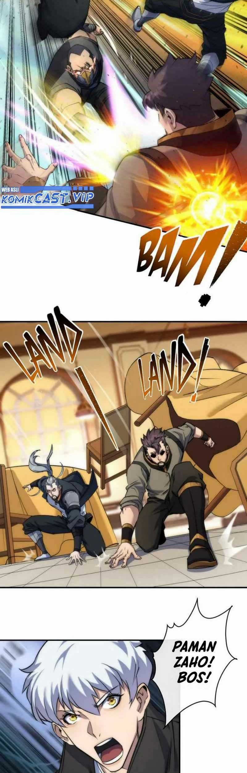 King of Runes Chapter 61 Gambar 14