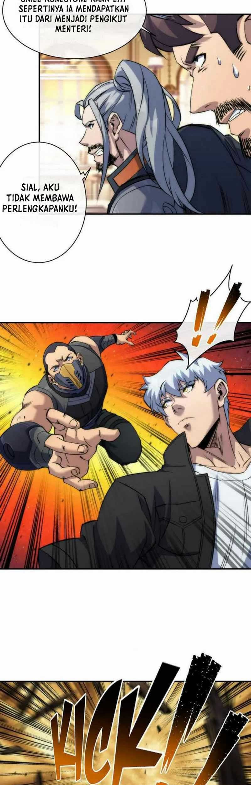 King of Runes Chapter 61 Gambar 16