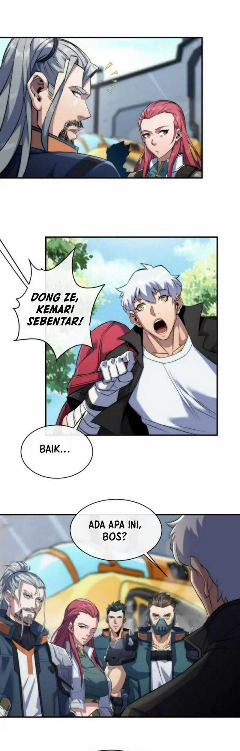 King of Runes Chapter 62 Gambar 26