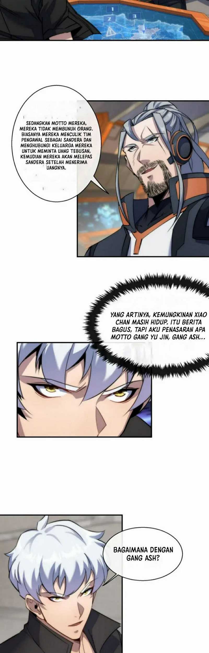 King of Runes Chapter 62 Gambar 40