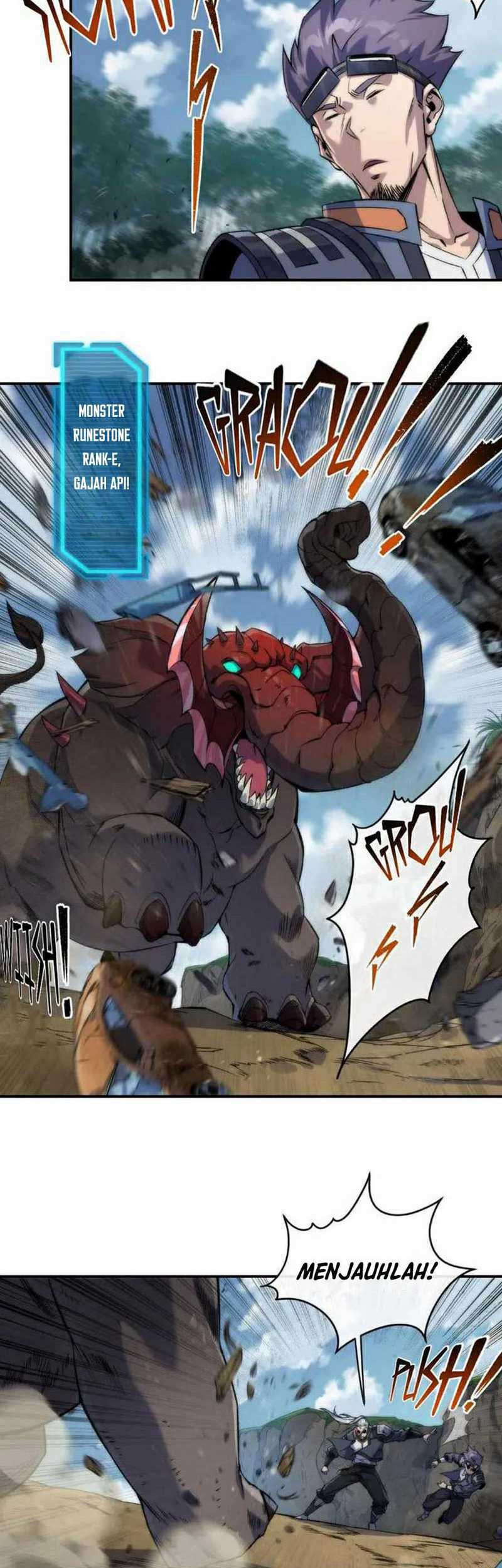 King of Runes Chapter 63 Gambar 18