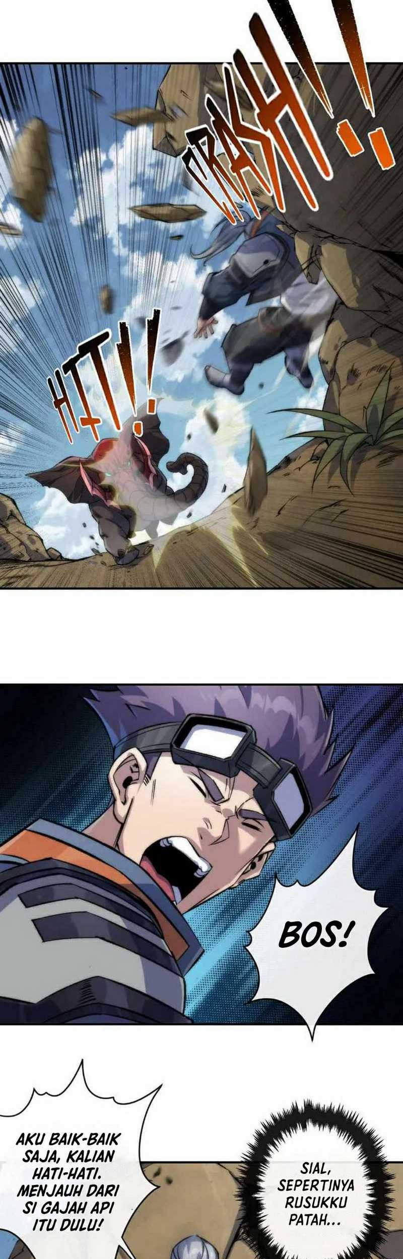 King of Runes Chapter 63 Gambar 20